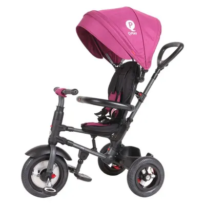 Tricicleta Qplay, Rito Rubber, Violet