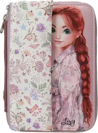 Set de penare Depesche TopModel Cowgirl – 2 penare + accesorii