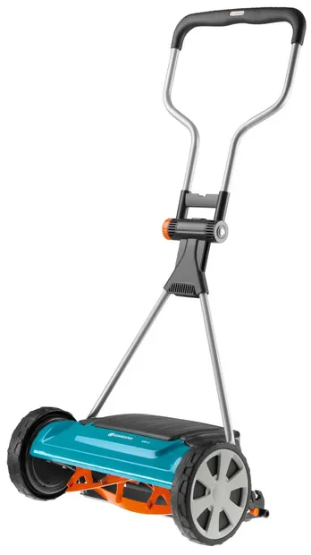 Cositoare manuală cu cilindru Gardena - 400 C