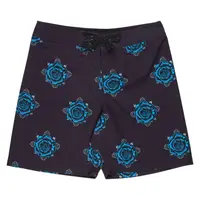 Pantaloni scurți de baie Santa Cruz Dressen Rose Crew One pentru bărbați
