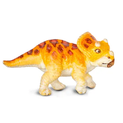 Figurina - Dino Dana Baby Triceratops