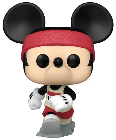 Figurină Funko POP! Disney: Mickey and Friends - Mickey Mouse (Runner) #1556