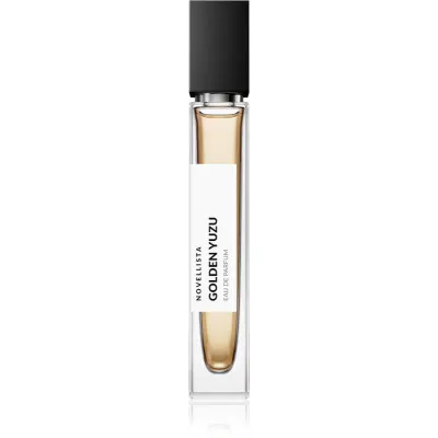 NOVELLISTA Golden Yuzu Eau de Parfum unisex 10 ml