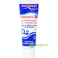 Crema de Noapte cu Coenzima Q10 50ml