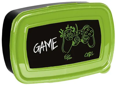 Cutie de mâncare Paso Game - All Day, 750 ml