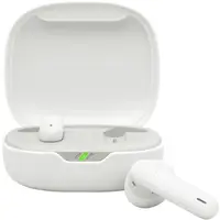 Căști wireless JBL - Wave Flex 2, TWS, alb