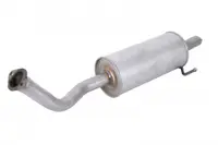 Toba esapament finala TOYOTA AURIS 1.33-1.8 intre 2007-2012