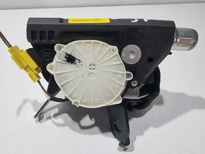Centura de siguranta dreapta spate A2128605485 Mercedes E-Class (2009-2016) [W212]