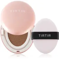 TIRTIR Mask Fit All Cover Cushion machiaj matifiant în burete culoare 43N Deep Cocoa 18 g