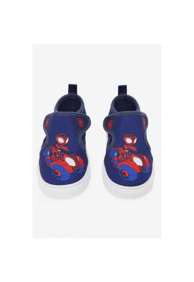 Pantofi baieti BIC-SS25-311SPID - Textil - Bleumarin