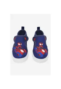 Pantofi baieti BIC-SS25-311SPID - Textil - Bleumarin -