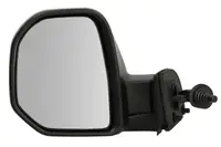 Oglinda laterala Stanga (mecanic, convexa) potrivit CITROEN BERLINGO, BERLINGO MULTISPACE, BERLINGO/MINIVAN; PEUGEOT PARTNER, PARTNER TEPEE,
