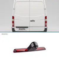 Cameră marșarier Mercedes-Benz Sprinter generația 2 2006-2018 pe stop AHD 1080P NTSC MOSERA
