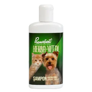 Sampon Herba Vital caini/pisici 200 ml