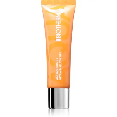 Biotherm Aquasource+ Vitamin Glow Gel gel pentru fata 30 ml