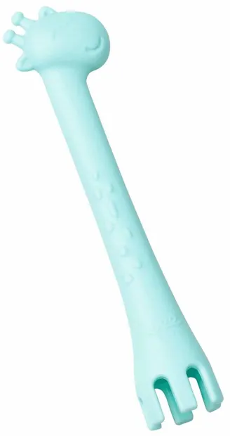 Furculiță multifuncțională Wee Baby - Prime, verde