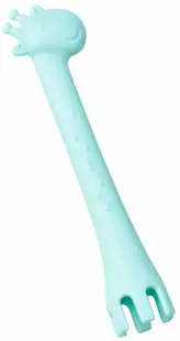 Furculiță multifuncțională Wee Baby - Prime, verde