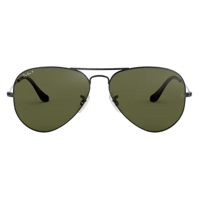Ray-Ban Rb3025 004/58 58 Aviator Large Metal