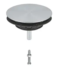 Sita ventil chiuveta bucatarie Grohe, universala, crom, 42577SD0