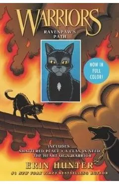 Warriors: Ravenpaw's Path