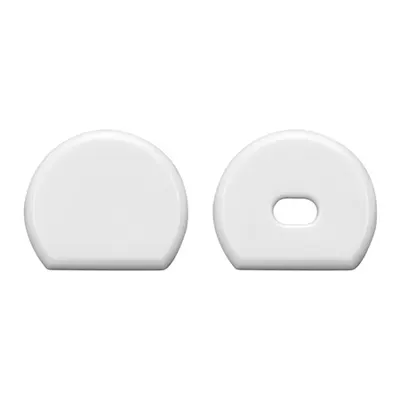 Set Capace Profil Aluminiu Apn203