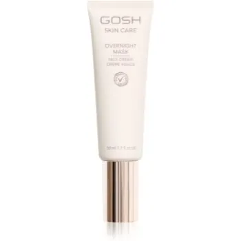 GOSH COPENHAGEN Skin Care Overnight masca sub forma de crema cu efect de hidratare