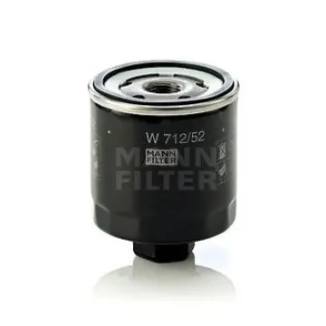Filtru ulei Mann-Filter W 712 52