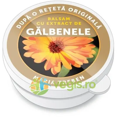 Balsam cu Extract de Galbenele 30ml
