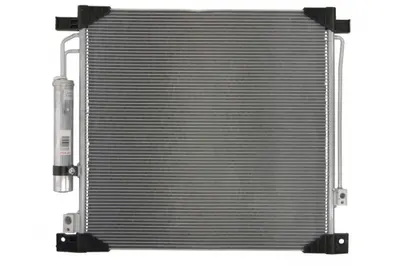 Condensator climatizare (cu uscator) potrivit FIAT FULLBACK; MITSUBISHI L200 TRITON, PAJERO SPORT III 2.2D 2.4D 2.5D 11.14