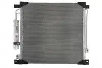 Condensator climatizare (cu uscator) potrivit FIAT FULLBACK; MITSUBISHI L200 TRITON, PAJERO SPORT III 2.2D 2.4D 2.5D 11.14-