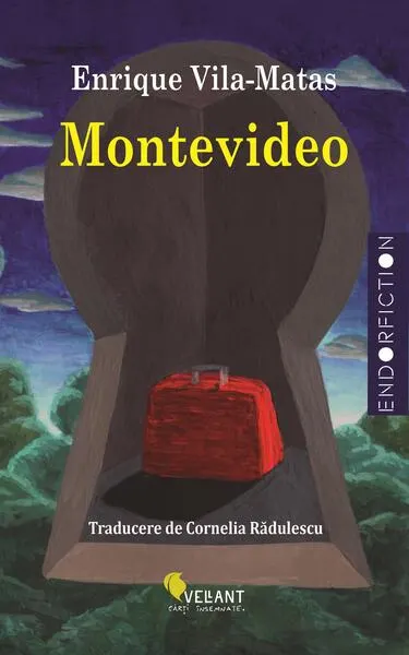 Montevideo - Paperback brosat
