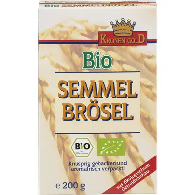 Pesmet bio 200g Kronen Gold
