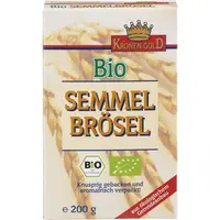 Pesmet bio 200g Kronen Gold