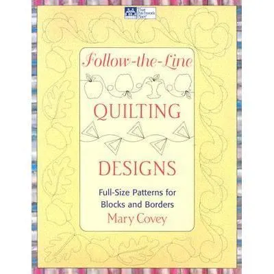 Follow-the-Line Quilting Designs
