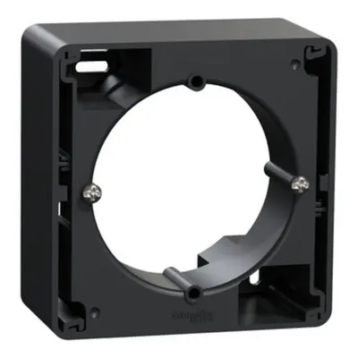 Sedna Design, Cadru aparent montaj PT,1 post, antracit