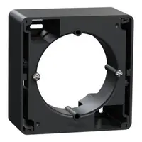 Sedna Design, Cadru aparent montaj PT,1 post, antracit