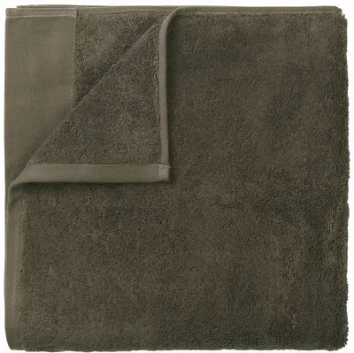 Prosop Blomus - Riva, 70 x 140 cm, verde