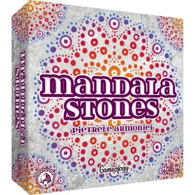 Mandala Stones (limba romana)