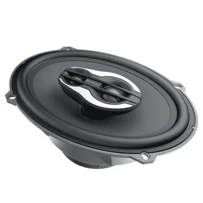 Difuzoare auto Hertz Mille Pro MPX 690.3, set coaxial 3 căi, 6x9 inch, 130W RMS, 4Ω, 2 difuzoare