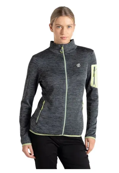 Bluza de trening cu fermoar si buzunare laterale