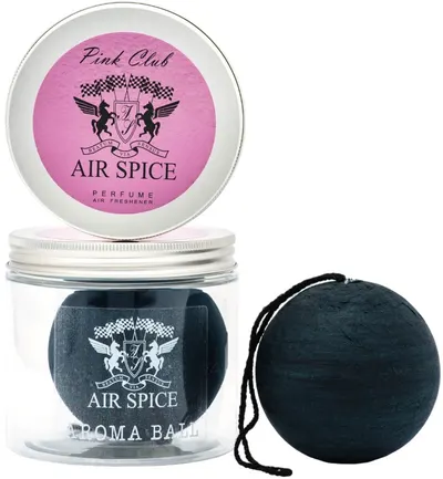 Minge cu aromă Air Spice - Pink Club