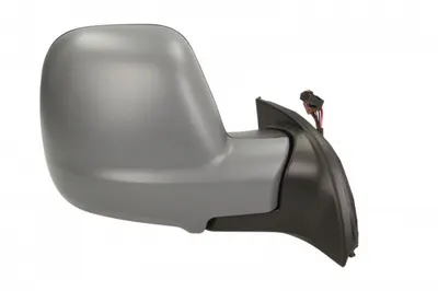 Oglinda dreapta electrica incalzita, cu senzor temperatura CITROEN BERLINGO; PEUGEOT PARTNER intre 2012-2015