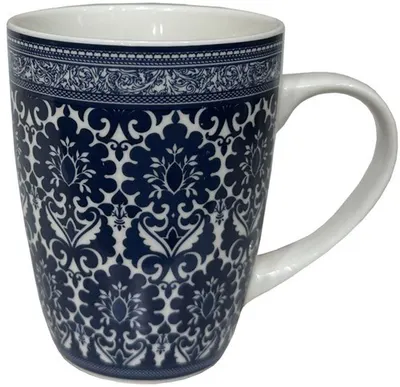 Ceaşcă Maison - Felicia 3, New Bone China, 350 ml