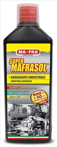 Degresant Auto Concentrat, Supermafrasol 900 ml Ma-Fra