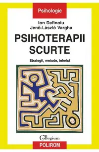 eBook Psihoterapii scurte. Strategii, metode, tehnici