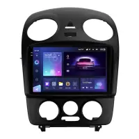 Navigatie Auto Teyes CC3 2K Volkswagen New Beetle 1998-2010 6+128GB 9.5" QLED Octa-core 2Ghz, Android 4G Bluetooth 5.1 DSP