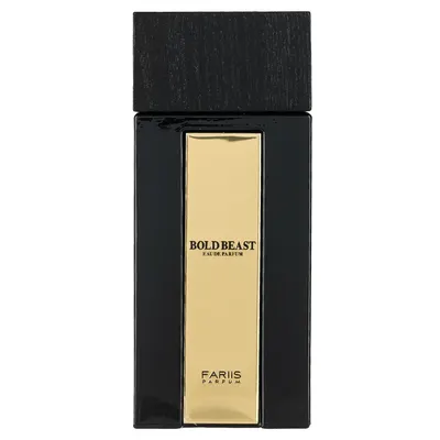 Bold Beast 100ml - Apa de Parfum, barbati Engros