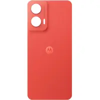 Capac Baterie Motorola Moto G35, Rosu (Guava Red), Service Pack 5S58C28887TD