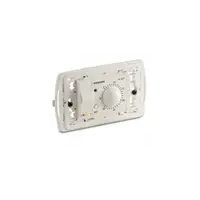 Termostat analogic alb Master Mix