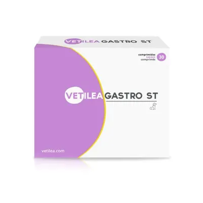 Vetilea Gastro, 30 tablete